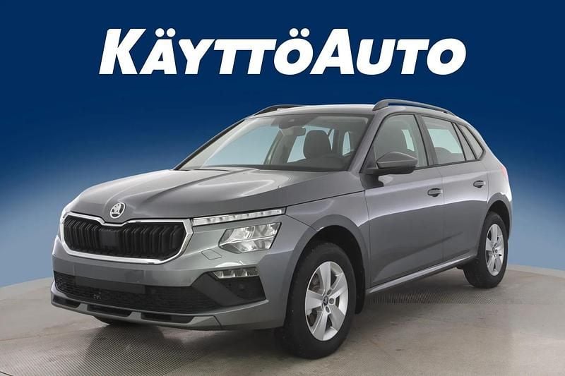 Graphite grey,met Uusi 2026 Skoda Kamiq Selection Katumaasturi | 31 546 € (Perustarjous) - Kuva 1/4