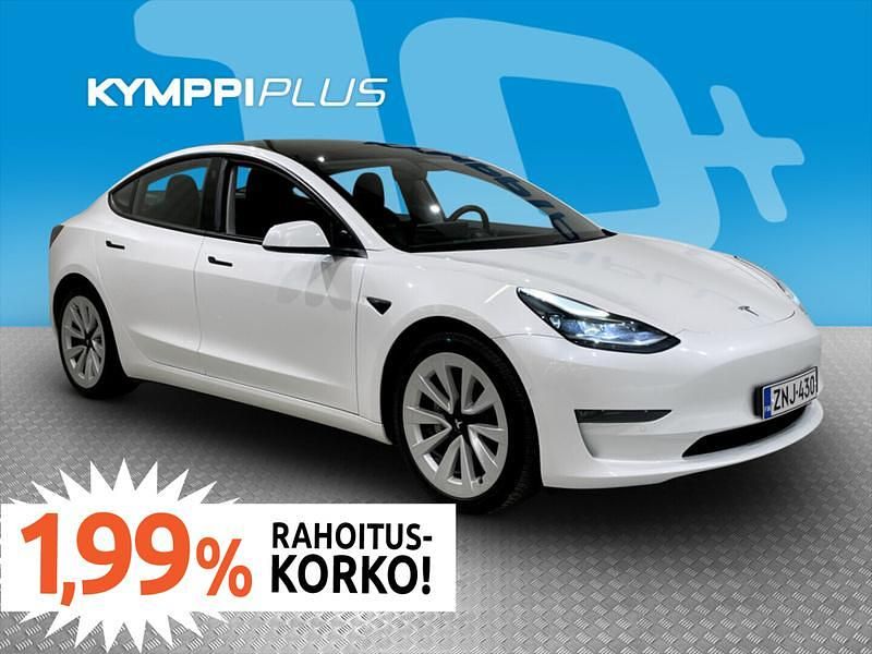 Käytetty 2021 Tesla Model 3 Sedan | 28 870 € (Perustarjous) - Kuva 1/3