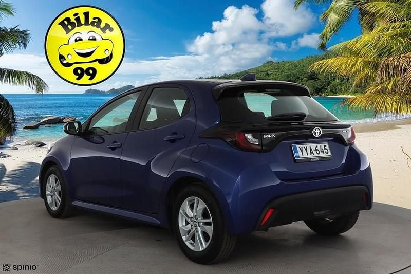 Käytetty Toyota Yaris Hybrid 116 HP (85 kW) 2024 Viistoperä