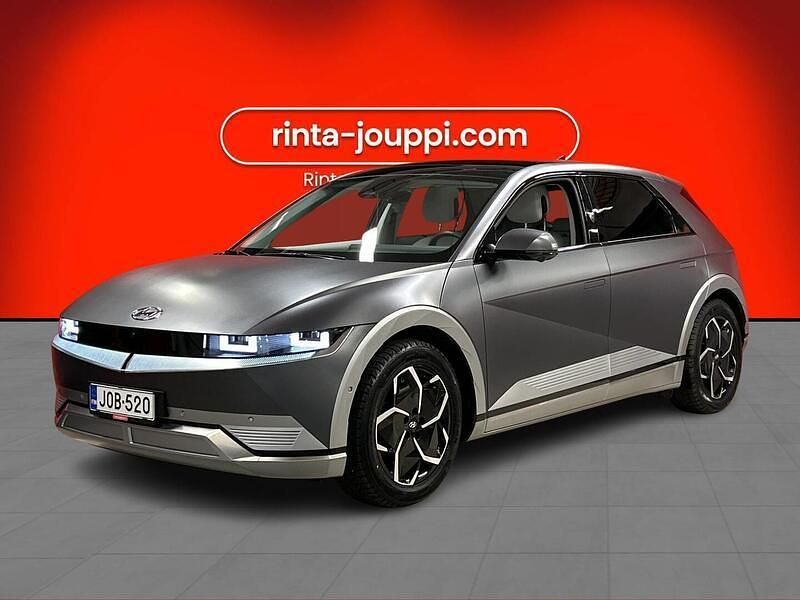 Käytetty 2022 Hyundai Ioniq Viistoperä | 33 790 € - Kuva 1/3