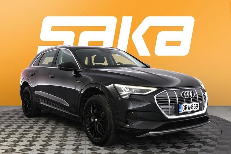 Käytetty 2020 Audi e-tron Katumaasturi | 22 900 € (Perustarjous) - Kuva 1/3
