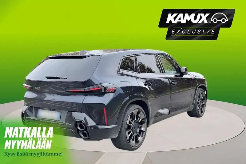 Käytetty BMW XM 653 HP (480 kW) 2023 Musta Katumaasturi