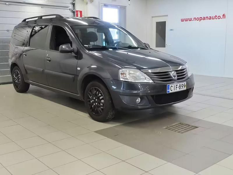 Käytetty Dacia Logan MCV Lauréate 2012
