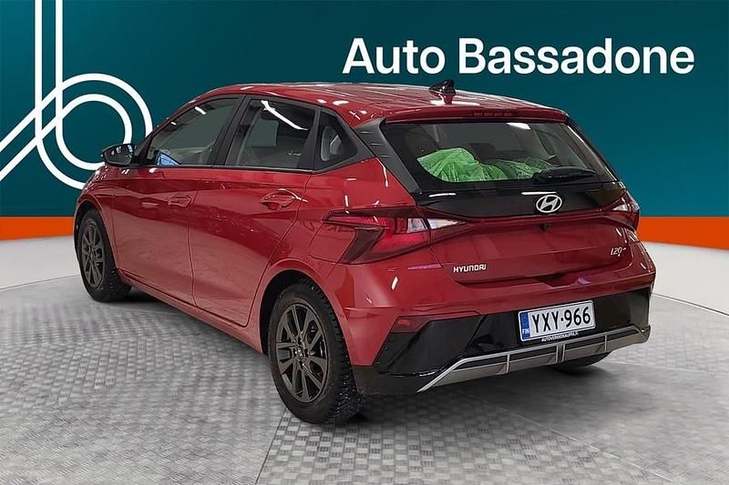 Käytetty Hyundai i20 Comfort 99 HP (72 kW) 2024 Viistoperä