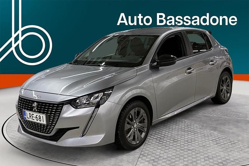 Käytetty Peugeot 208 Active 101 HP (74 kW) 2022 Viistoperä