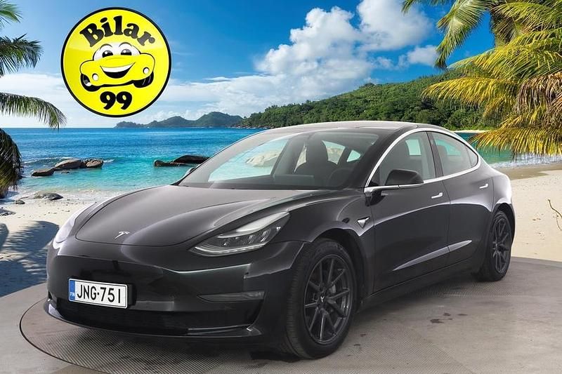 Käytetty 2019 Tesla Model 3 Long Range AWD Sedan | 23 940 € (Perustarjous) - Kuva 1/4