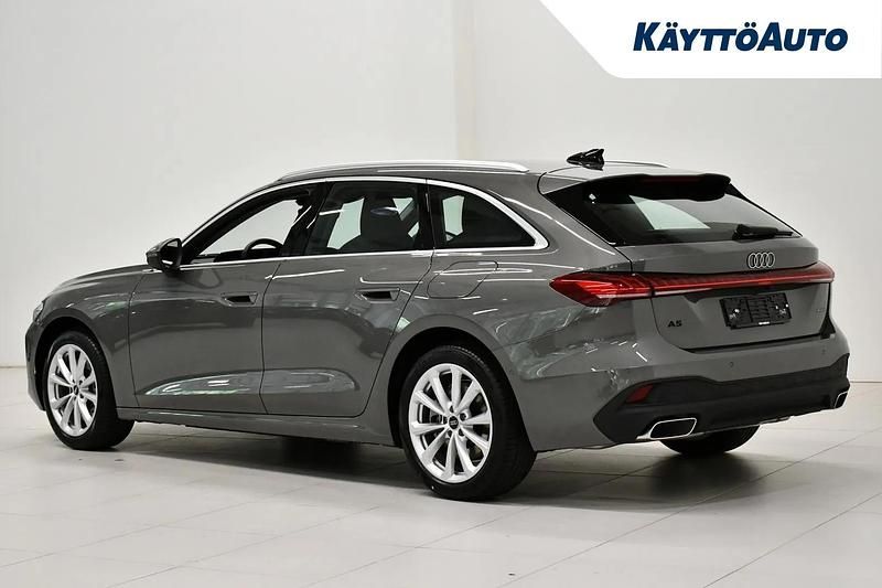 Uusi Audi A5 Comfort 299 HP (219 kW) 2025 Chronosharmaa Coupe - kaksiovinen