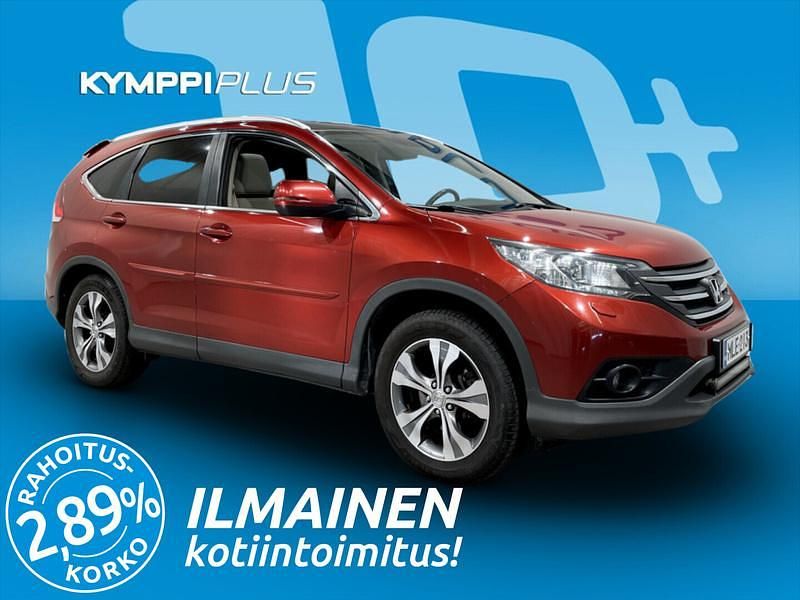 Käytetty 2012 Honda CR-V Executive Katumaasturi | 16 370 € (Hieman kallis) - Kuva 1/3