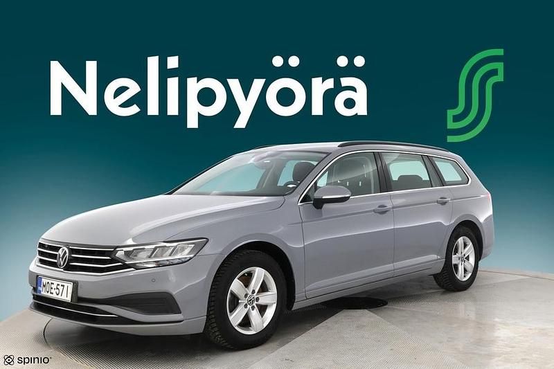 Käytetty VW Passat S 150 HP (110 kW) 2022 Farmari