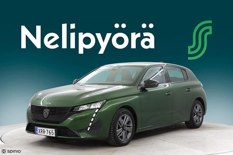 Käytetty 2023 Peugeot 308 Active Viistoperä | 19 980 € (Perustarjous) - Kuva 1/3