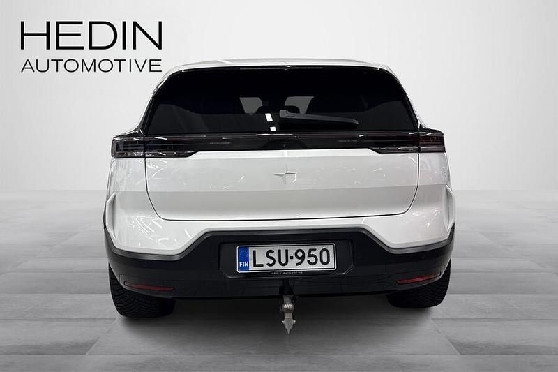 Käytetty Polestar 3 Long Range Dual motor 360 kW (490 HP) 2024 Valkoinen Katumaasturi