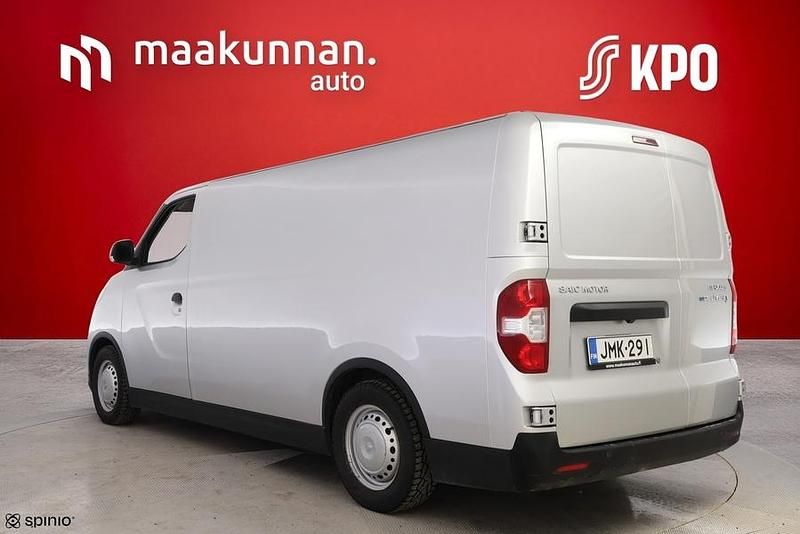 Käytetty Maxus eDeliver 3 89 kW (122 HP) 2022 Hopea Van