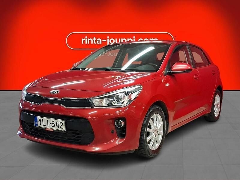 Käytetty 2019 Kia Rio EX Viistoperä | 8 370 € (Hyvä tarjous) - Kuva 1/3