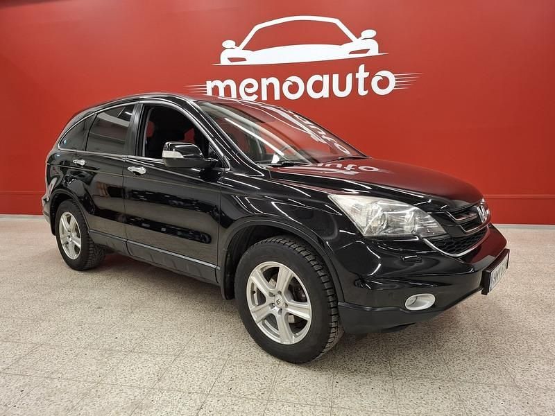 Käytetty 2010 Honda CR-V Elegance Katumaasturi | 6 250 € (Perustarjous) - Kuva 1/3