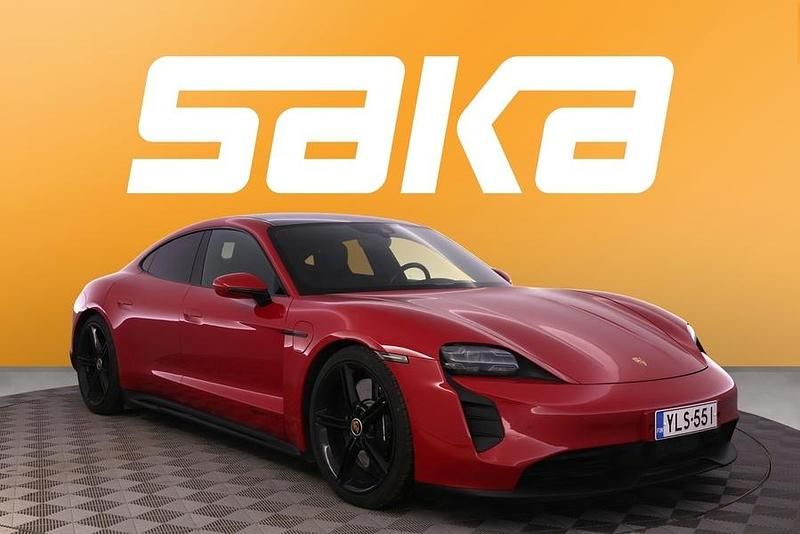 Käytetty Porsche Taycan 4S Sport 389 kW (530 HP) 2020 Sedan