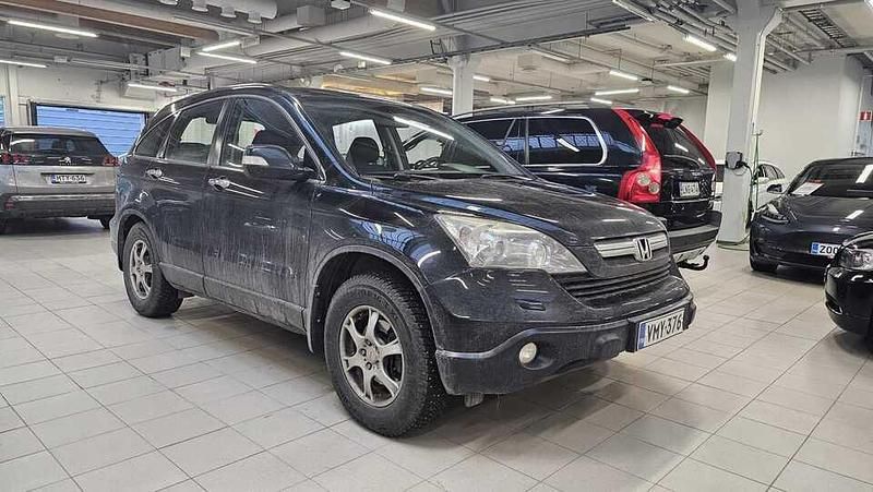 Käytetty 2008 Honda CR-V Elegance Katumaasturi | 8 600 € (Perustarjous) - Kuva 1/2