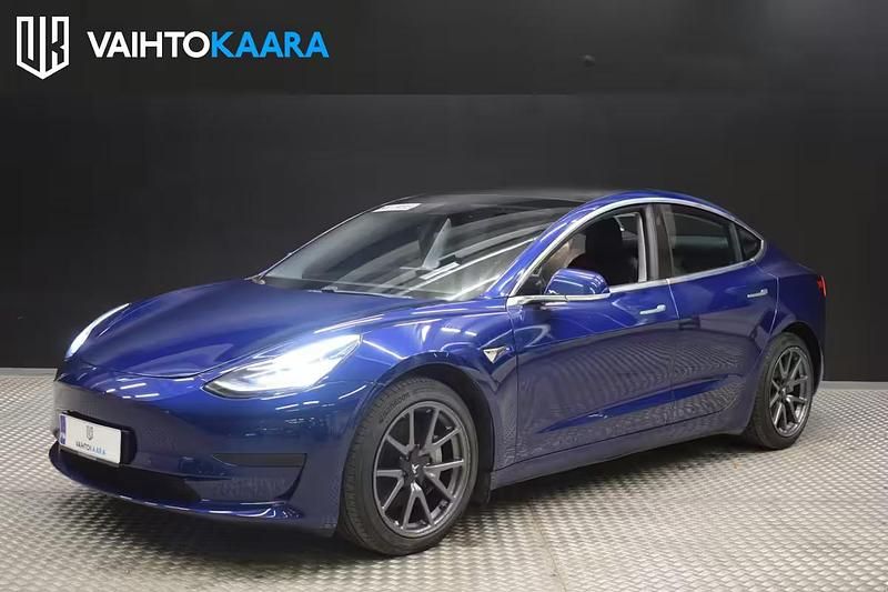 Käytetty 2020 Tesla Model 3 Standard Range Plus Sedan | 17 280 € (Perustarjous) - Kuva 1/4