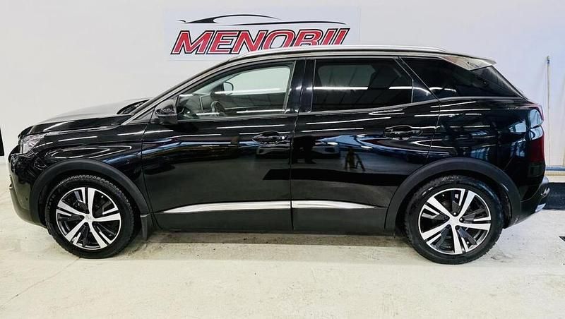 Käytetty Peugeot 3008 Allure 131 HP (96 kW) 2018 Katumaasturi