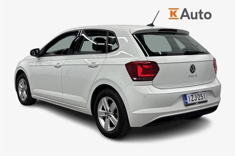 Käytetty VW Polo Style 95 HP (69 kW) 2021 Viistoperä