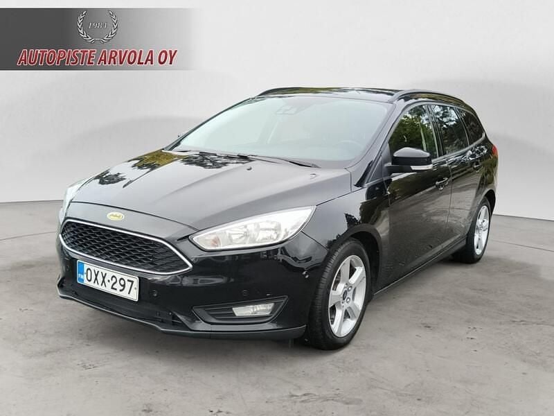 Käytetty 2017 Ford Focus Farmari | 7 480 € (Supertarjous) - Kuva 1/4