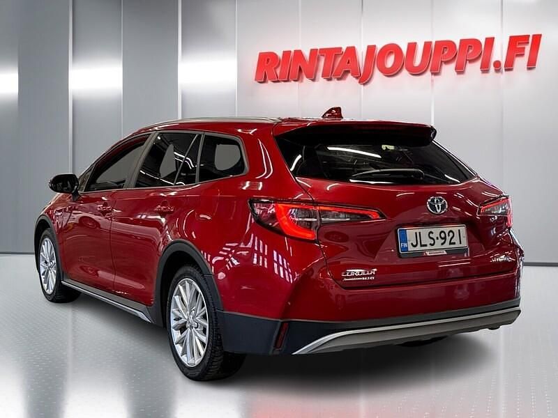 Käytetty Toyota Corolla 122 HP (89 kW) 2021 Farmari