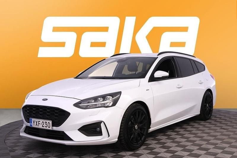Käytetty Ford Focus ST-Line 151 HP (111 kW) 2020 Farmari