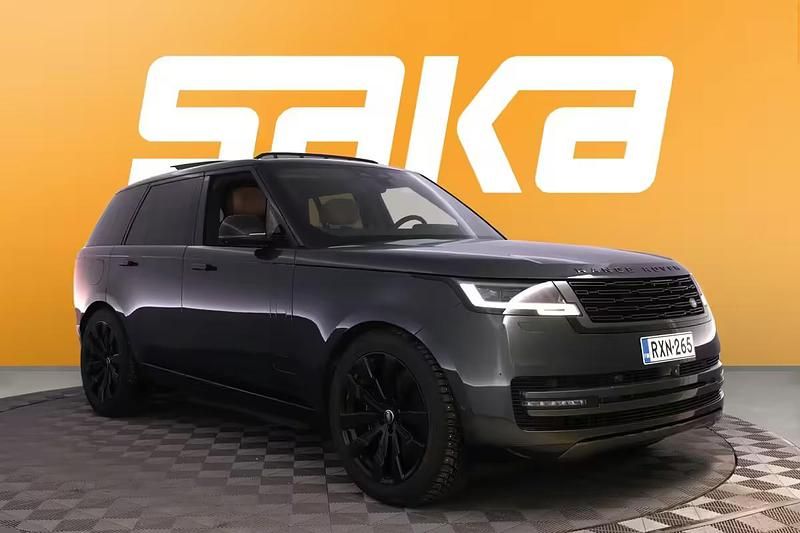 Käytetty Land Rover Range Rover Autobiography 510 HP (375 kW) 2025 Katumaasturi