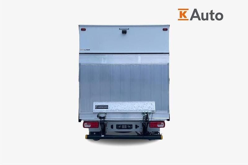 Käytetty VW Crafter 177 HP (130 kW) 2023 Valkoinen Van