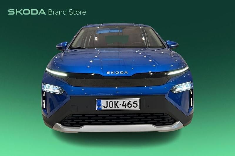 Uusi Skoda Elroq Selection 125 kW (170 HP) 2025 Katumaasturi