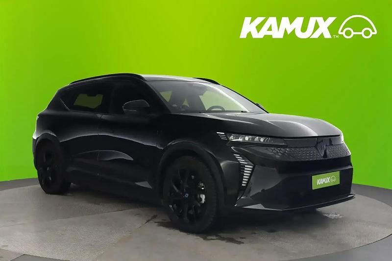 Black star Käytetty 2024 Renault Scenic E-Tech Esprit Alpine Katumaasturi | 38 700 € - Kuva 1/4