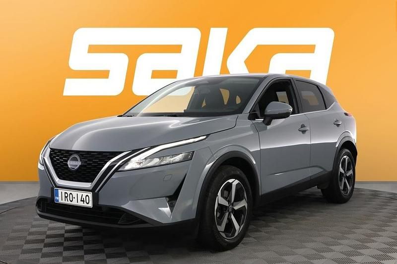 Käytetty Nissan Qashqai 360º 158 HP (116 kW) 2023 Katumaasturi