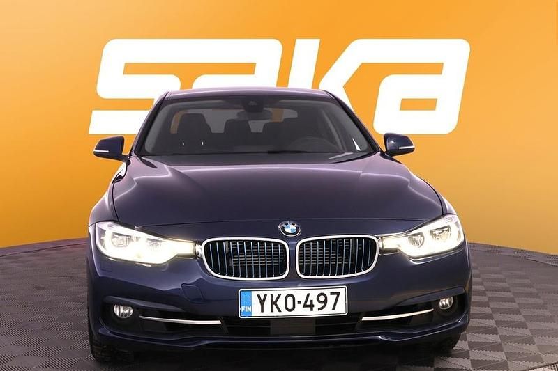 Käytetty BMW 330e iPerformance 252 HP (185 kW) 2016 Sedan