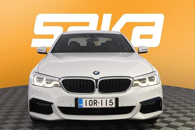 Käytetty BMW 530e M Sport 252 HP (185 kW) 2020 Sedan