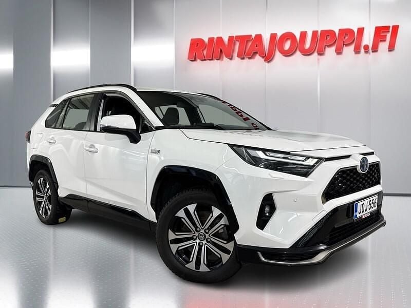 Käytetty Toyota RAV4 Hybrid Active 306 HP (225 kW) 2022 Katumaasturi