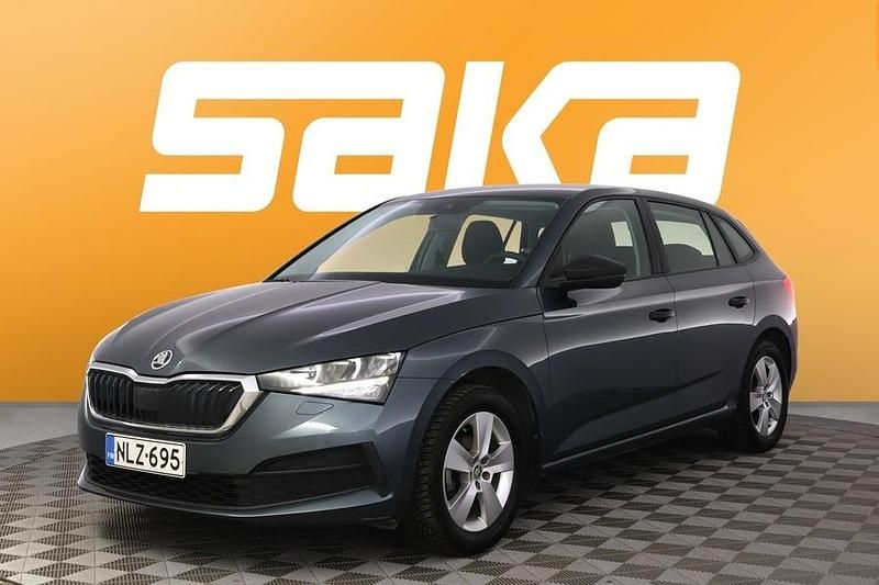 Käytetty Skoda Scala Active 95 HP (69 kW) 2020 Viistoperä