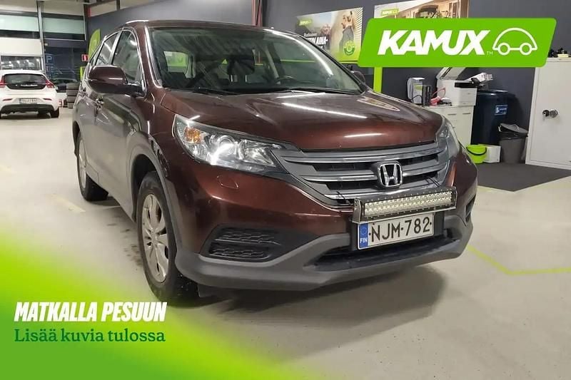 Käytetty 2014 Honda CR-V Comfort Katumaasturi | 14 390 € (Perustarjous) - Kuva 1/4