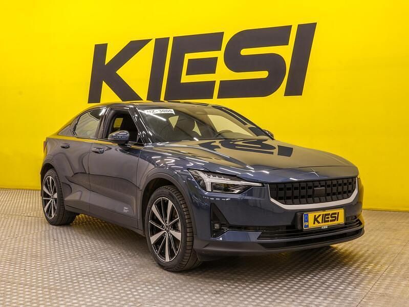 Käytetty Polestar 2 Pilot 300 kW (408 HP) 2021 Viistoperä