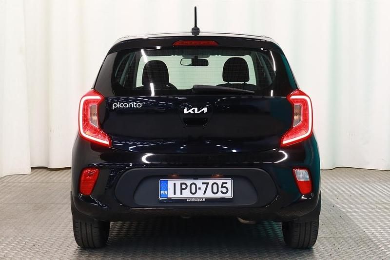 Käytetty Kia Picanto EX 84 HP (61 kW) 2022 Viistoperä