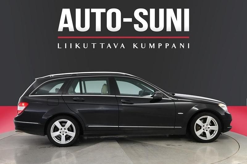 Käytetty Mercedes C350 224 HP (164 kW) 2009 Farmari