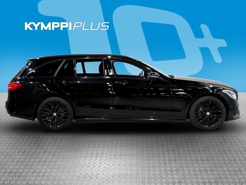 Käytetty Mercedes C43 AMG AMG 367 HP (269 kW) 2016 Farmari