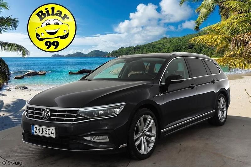 Käytetty 2022 VW Passat Business Farmari | 24 400 € (Hieman kallis) - Kuva 1/3