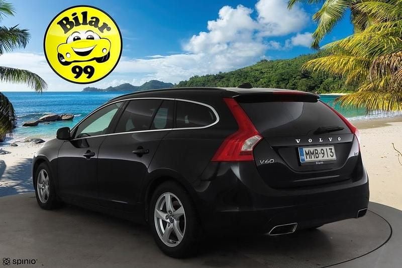 Käytetty Volvo V60 Business Edition 181 HP (133 kW) 2015 Farmari