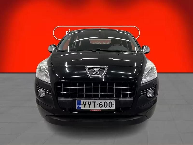 Käytetty Peugeot 3008 Active 120 HP (88 kW) 2011 Farmari