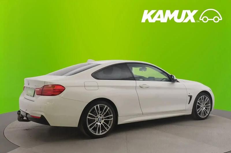 Käytetty BMW 428 M Sport 245 HP (180 kW) 2013 Valkoinen Coupe - kaksiovinen