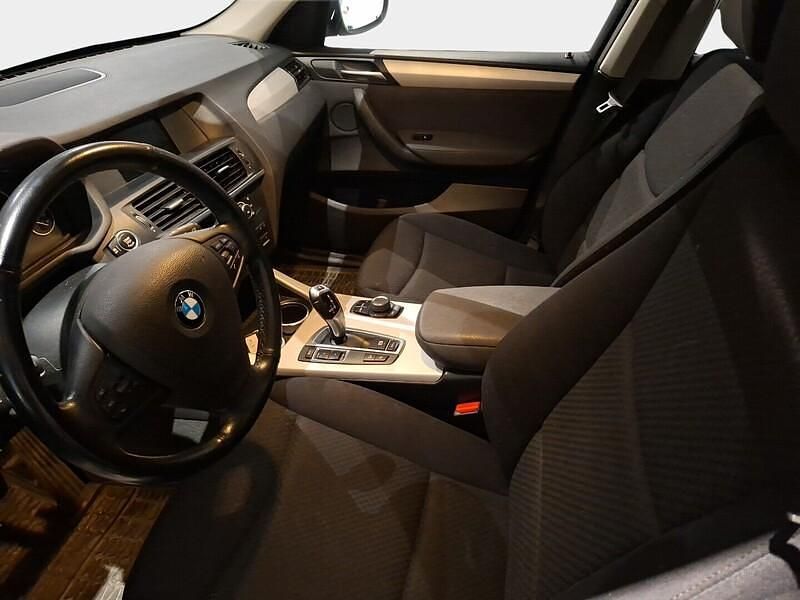 Käytetty BMW X3 184 HP (135 kW) 2014 Katumaasturi