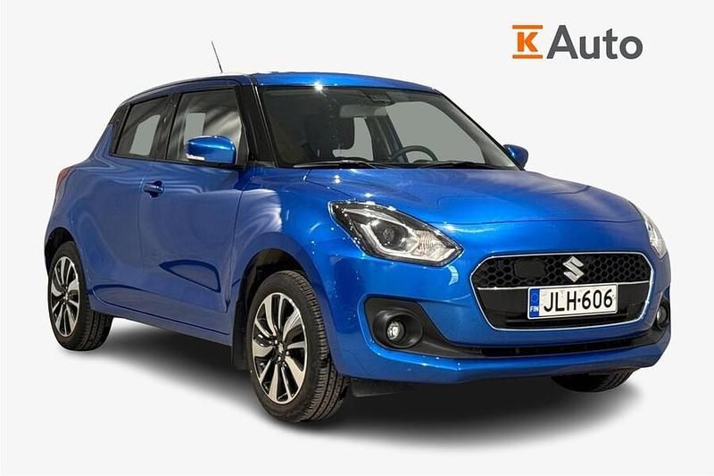 Käytetty 2019 Suzuki Swift GLX Viistoperä | 15 780 € (Perustarjous) - Kuva 1/3