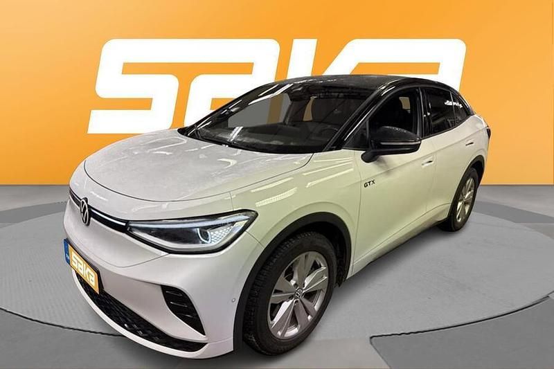 Käytetty 2023 VW ID.5 GTX Katumaasturi | 32 400 € (Perustarjous) - Kuva 1/4