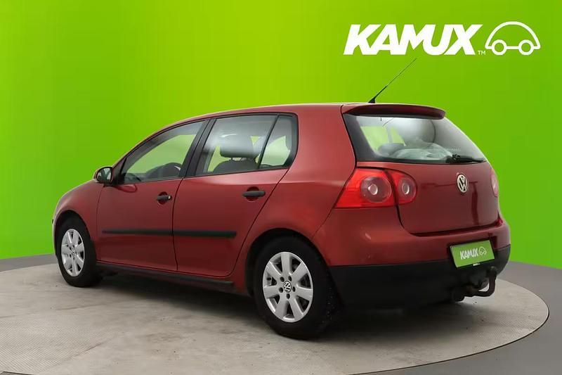 Käytetty VW Golf IV Trendline 116 HP (85 kW) 2006
