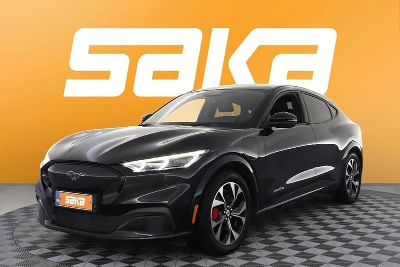 Käytetty Ford Mustang Mach-E Premium 258 kW (351 HP) 2022 Katumaasturi