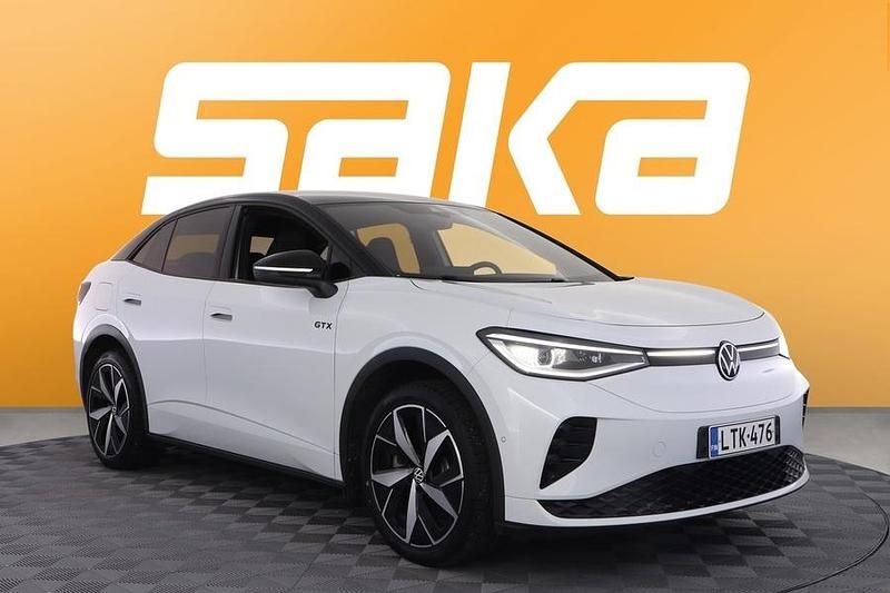 Käytetty VW ID.5 GTX 219 kW (299 HP) 2023 Katumaasturi